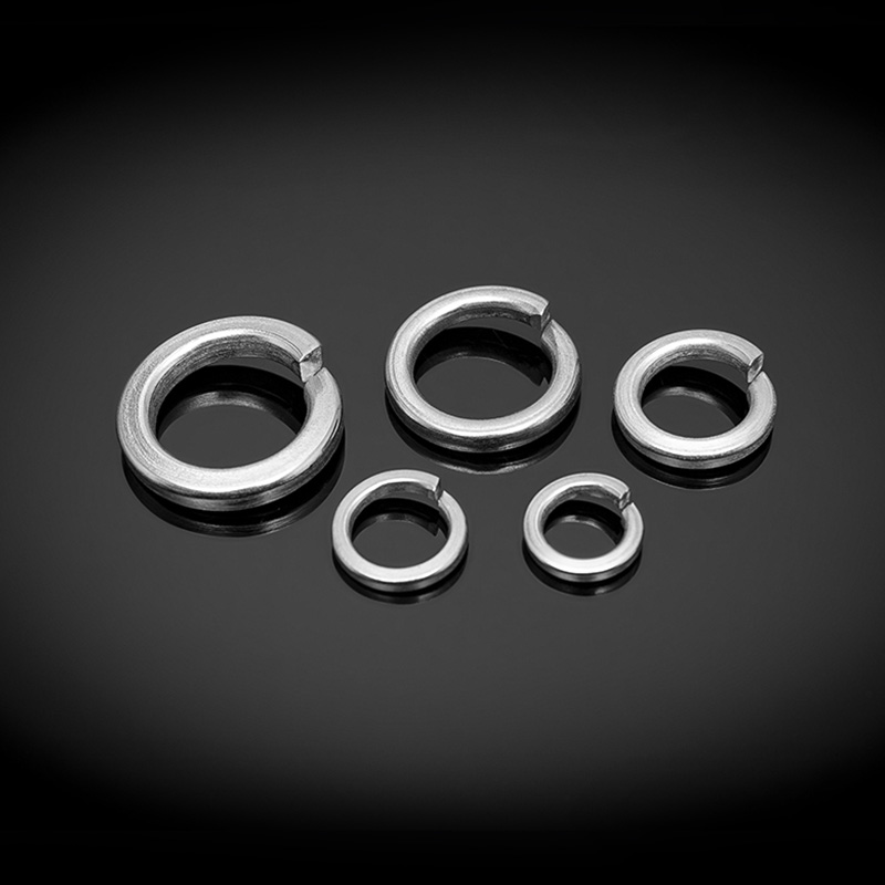 ASME/ANSI B18.21.3 (ANSI) Fjærskiver i rustfritt stål